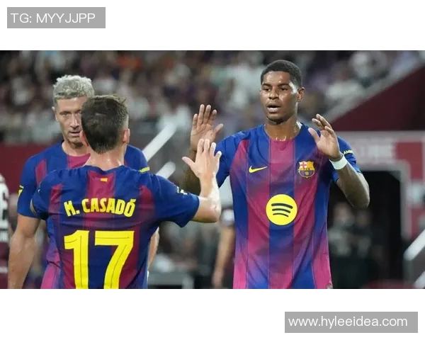 拉什福德降薪加盟巴塞罗那背后的原因与未来展望